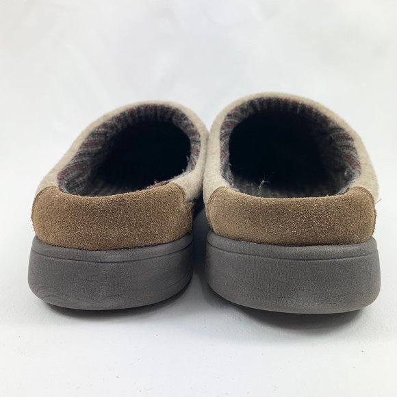 TempurPedic Shoes Tempurpedic Mens Classic Premium Slippers Poshmark